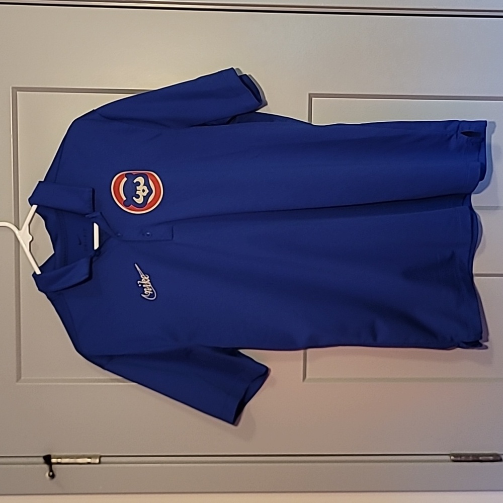Chicago Cubs Nike Polo